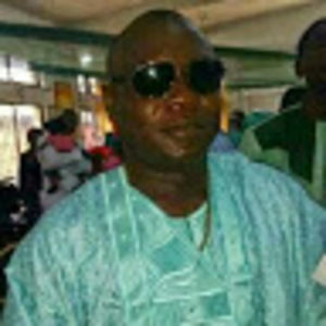 Meet your Posher, Adekunle